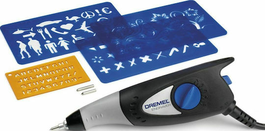 Dremel Engraver 290-3/4 Oscillating Multi Tool 35W