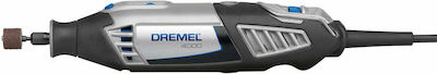 Dremel 4000-4/65 Περιστροφικό Πολυεργαλείο 175W με Ρύθμιση Ταχύτητας