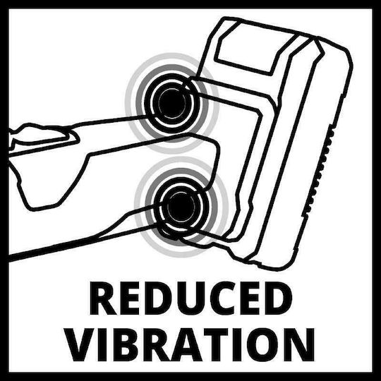 Einhell Varrito Electric Solo Oscillating Multi Tool 18V with Speed Control 4465160