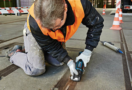 Bosch GOP 55-36 Professional Electric Oscillating Multi Tool 550W with Speed Control 0601231100