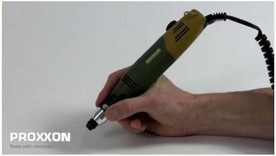 Proxxon Micromot 60/E Περιστροφικό Πολυεργαλείο 40W με Ρύθμιση Ταχύτητας