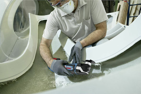 Bosch GOP 18V-28 Professional Παλινδρομικό Πολυεργαλείο Brushless 18V Solo με Ρύθμιση Ταχύτητας