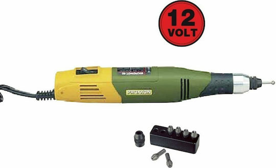 Proxxon Micromot 60/E Περιστροφικό Πολυεργαλείο 40W με Ρύθμιση Ταχύτητας