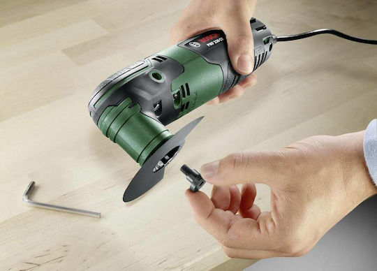 Bosch PMF 220 CE Παλινδρομικό Πολυεργαλείο 220W με Ρύθμιση Ταχύτητας