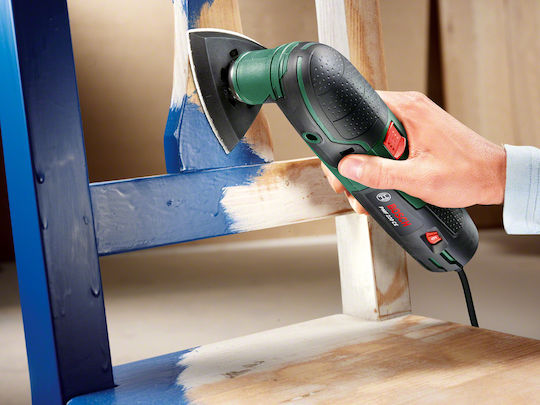 Bosch PMF 220 CE Παλινδρομικό Πολυεργαλείο 220W με Ρύθμιση Ταχύτητας
