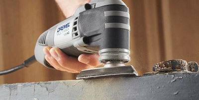 Dremel MM40-1/9 Multi-Max Παλινδρομικό Πολυεργαλείο 270W με Ρύθμιση Ταχύτητας