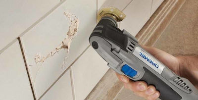 Dremel MM40-1/9 Multi-Max Παλινδρομικό Πολυεργαλείο 270W με Ρύθμιση Ταχύτητας
