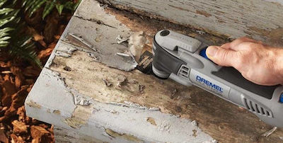 Dremel MM40-1/9 Multi-Max Παλινδρομικό Πολυεργαλείο 270W με Ρύθμιση Ταχύτητας