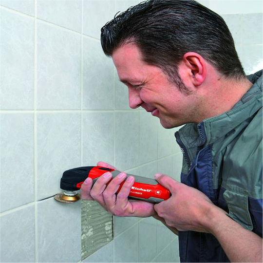 Einhell RT-MG 200 E Παλινδρομικό Πολυεργαλείο 200W με Ρύθμιση Ταχύτητας