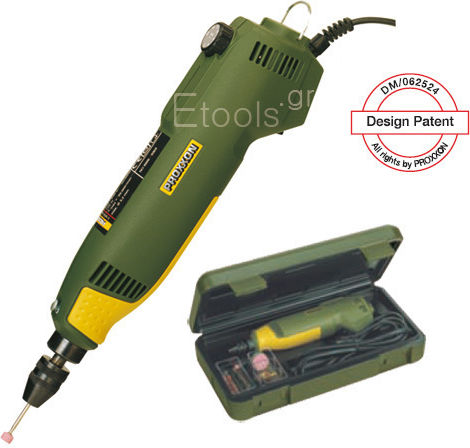 Proxxon FBS 240/E Περιστροφικό Πολυεργαλείο 100W με Ρύθμιση Ταχύτητας