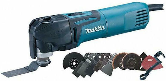 Makita Παλινδρομικό Πολυεργαλείο 320W με Ρύθμιση Ταχύτητας