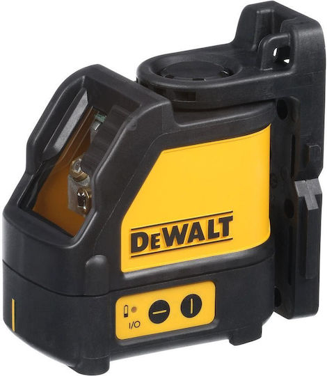 DEWALT DW088CG Αυτορυθμιζόμενο Γραμμικό Αλφάδι Laser Πράσινης Δέσμης 4.5V με Εύρος Εργασίας 50m