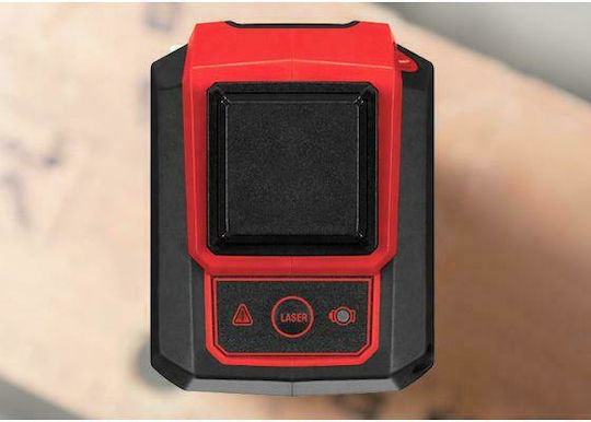 Skil 1960 DA Self-leveling Rotational Laser Level Red Beam 3.7V with Working Range 20m