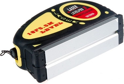 LevelPro3 LV05 Γραμμικό Αλφάδι Laser Κόκκινης Δέσμης