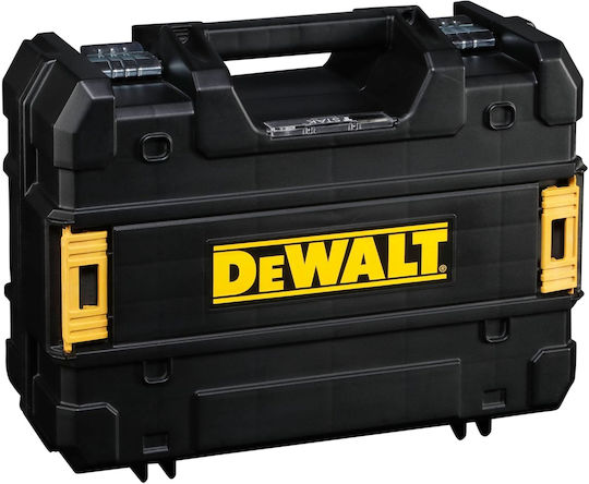 Dewalt DCE0825D1R Αυτορυθμιζόμενο Γραμμικό Αλφάδι Laser Κόκκινης Δέσμης 10.8V με Εύρος Εργασίας 15m