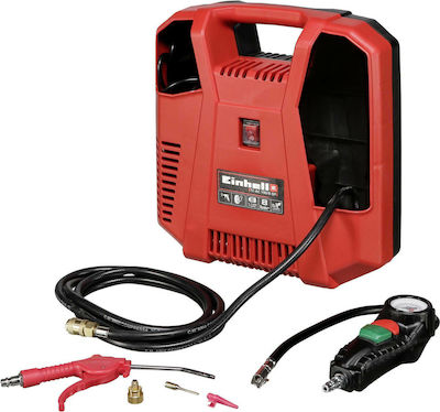 Einhell TH-AC 190 Kit Air Compressor 1.5hp 4020536