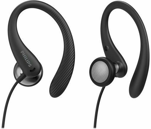 Philips TAA1105 Earbuds Handsfree with 3.5mm Connector Black