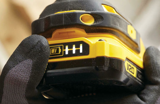 Stanley SFMCK465D2S Set Mașină de găurit cu impact & Șurubelniță cu impact 18V cu 2 baterii 2Ah și husă