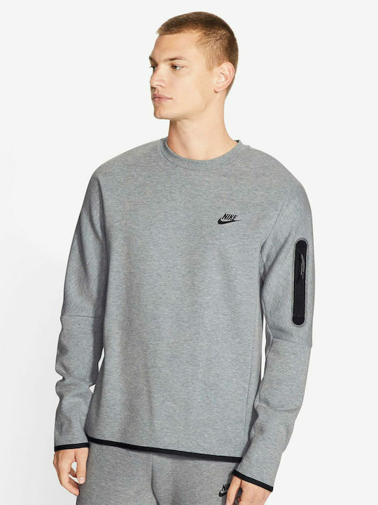 Sportswear Tech Fleece Φούτερ Γκρι