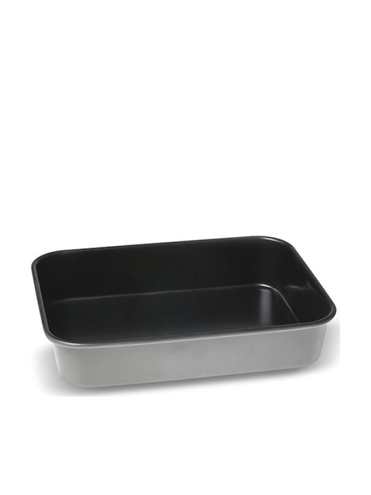 Nava Tavă De Copt Din Aluminiu Cu Acoperire Antiaderentă