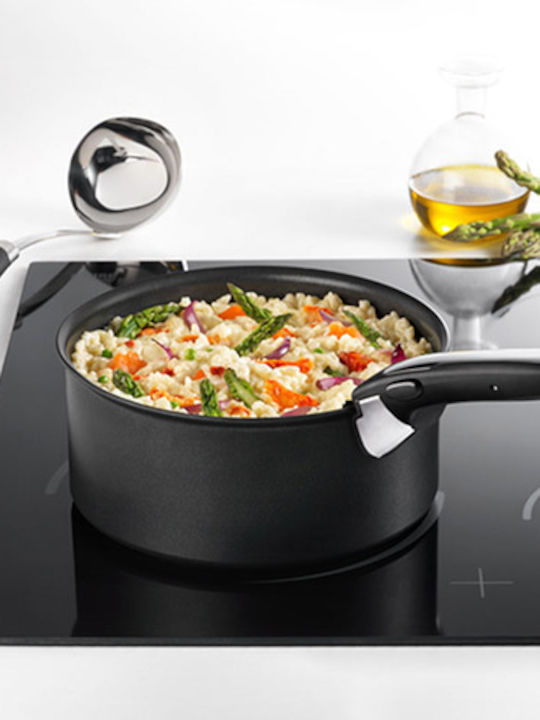 Tefal Ingenio Expertise Milk Pot Made of Aluminum 1.5lt / 16cm