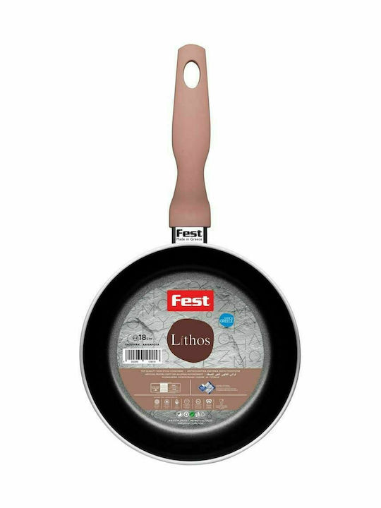 Fest Lithos Aluminum Pot 18cm