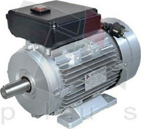 Plus MY 90S2 Motor electric 2hp Maximă Rotații 2800rpm cu Pană 220V