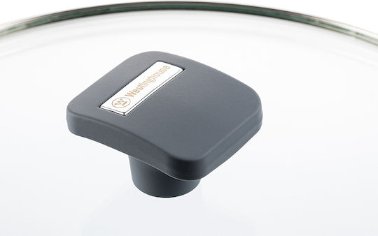 Westinghouse Κατσαρολάκι Γάλακτος από Αλουμίνιο 1.8lt / 18cm