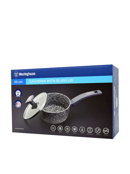 Westinghouse aus Aluminium 1.5Es / 16cm