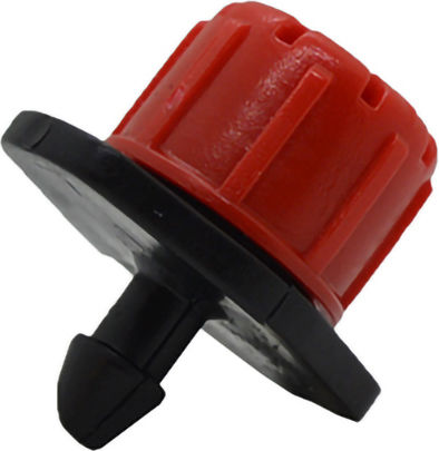 Palaplast Ardas Red Drip Head with Water Flow 70l/h