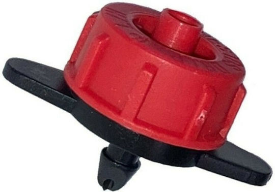Palaplast Nestos Irrigation Nozzle Red