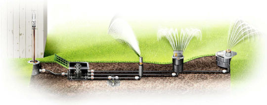 Gardena Unterirdischer Regler 3/4" 1Stück 02722-20
