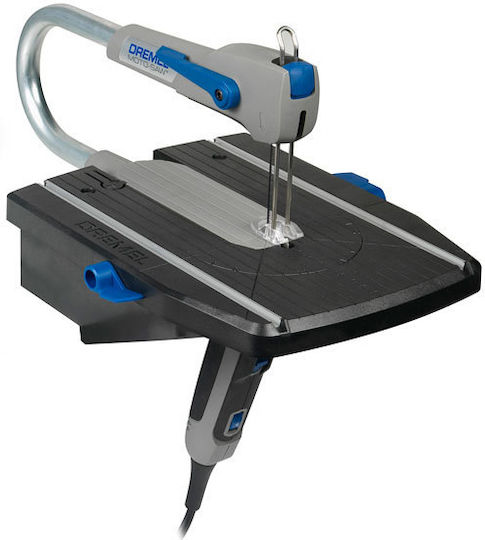 Dremel MS20 Πριονοκορδέλα με Ισχύ 70W & Ταχύτητα Κοπής 2250rpm
