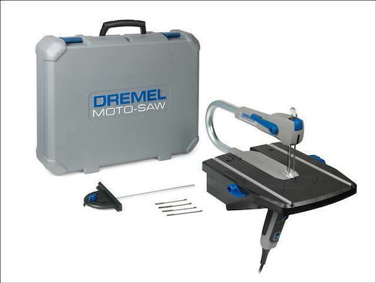 Dremel MS20 Πριονοκορδέλα με Ισχύ 70W & Ταχύτητα Κοπής 2250rpm