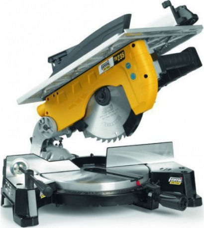 Femi TR 076 Miter Saw Electric Combination with Power 1200W, Cutting Disc Diameter 210mm & Cutting Speed 4500rpm