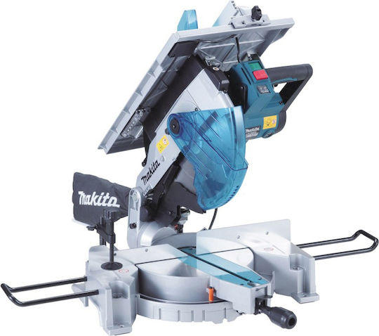 Makita Miter Saw Electric Combination with Power 1650W, Cutting Disc Diameter 305mm & Cutting Speed 3800rpm