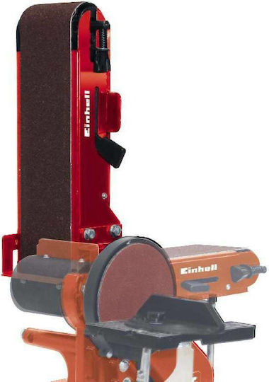 Einhell TC-US 400 Film/Disc Scrubber cu Putere 375W Diametru Disc 150mm și Viteză de Tăiere 50rpm