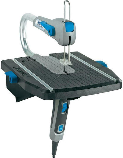 Dremel MS20 Πριονοκορδέλα με Ισχύ 70W & Ταχύτητα Κοπής 2250rpm