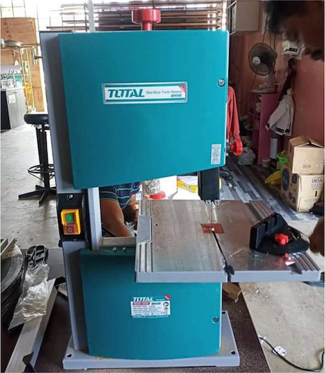 Total Precosion Band Saw 350W TS730301