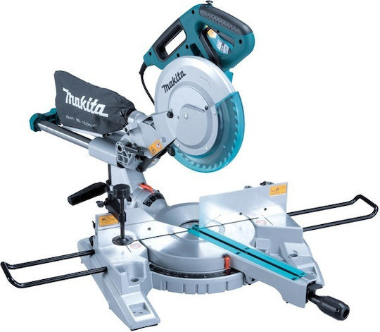 Makita Electric Miter Saw 1430W Sliding with Laser Guide & Diameter 260mm