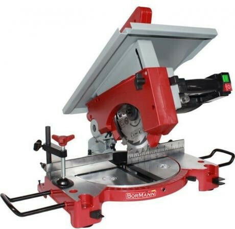 Einhell TH-MS 2513 T Miter Saw Electric with Power 1800W & Cutting Disc Diameter 250mm