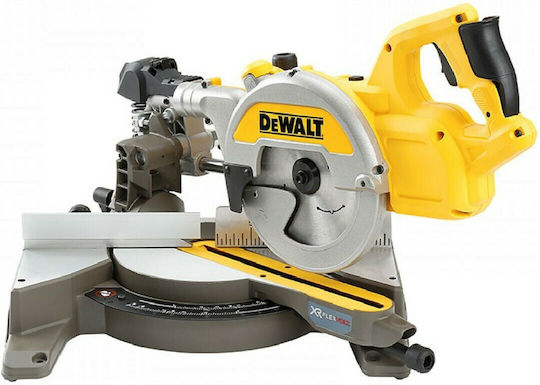 DEWALT Φαλτσοπρίονο Μπαταρίας 54V Συρόμενο Διαμέτρου 216mm Solo
