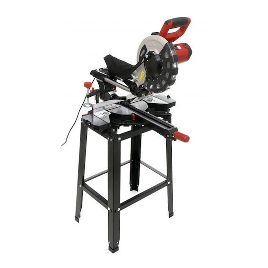 Kraft & Dele KD3010 Banc de tăiere cu Putere 2500W, Ghid Laser, Disc de tăiere cu Diametru 250mm & Viteză de tăiere 4500rpm