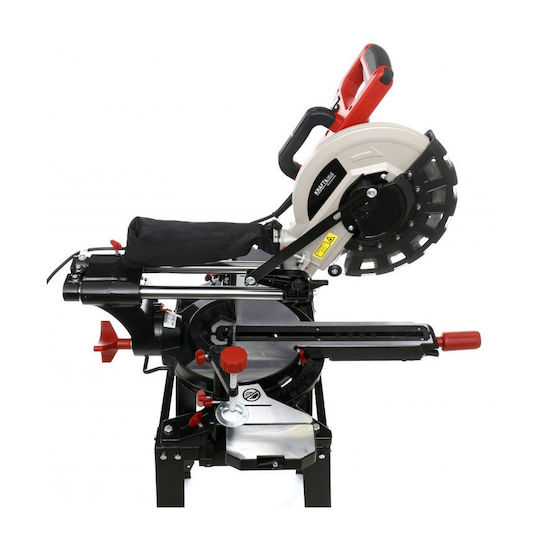 Kraft & Dele KD3010 Banc de tăiere cu Putere 2500W, Ghid Laser, Disc de tăiere cu Diametru 250mm & Viteză de tăiere 4500rpm