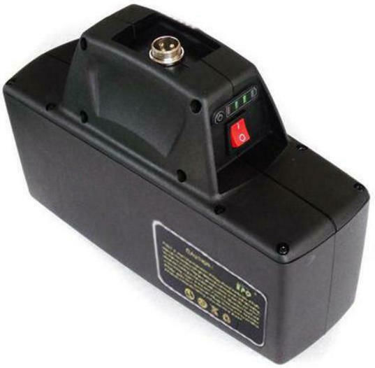 Bax Plant Ties Battery 36V B-718