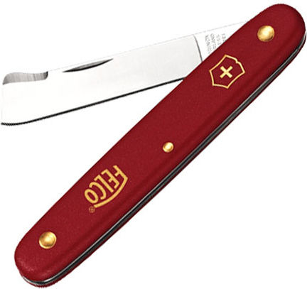 Felco Grafting Knife Straight 3.90 20