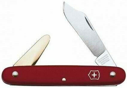 Felco Grafting Knife with Folding Bronze Bark Lift 3.91 10
