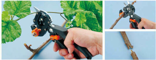 08-002 Grafting Scissors 3 Types 0702422