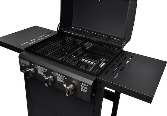 Kaiser Gasgrill Rost 49cmx39cmcm mit 3 cm 8.1kW