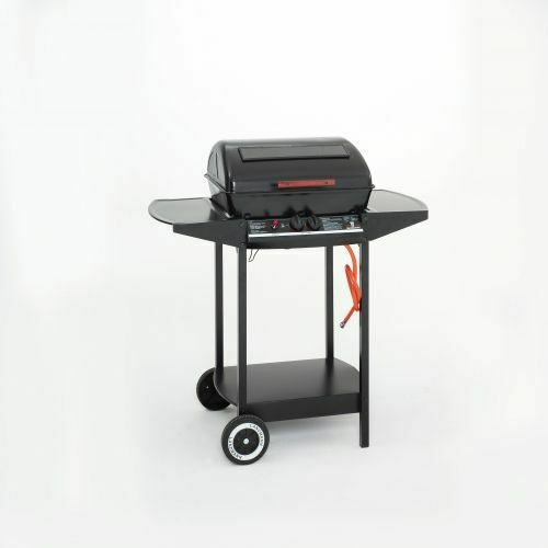 Grill Chef Wagon Portabilă Grătar pe gaz Grătar 48bucx37buccm cu 2 buc 2.75kW